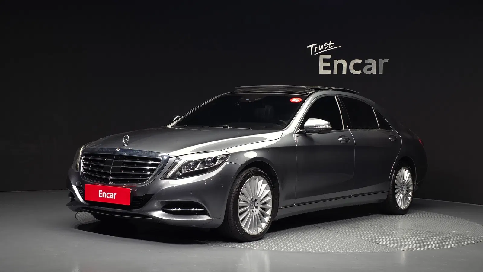 Mercedes-Benz Classe S S350L d 4MATIC (W222) 2017 — photo 1 sur 20