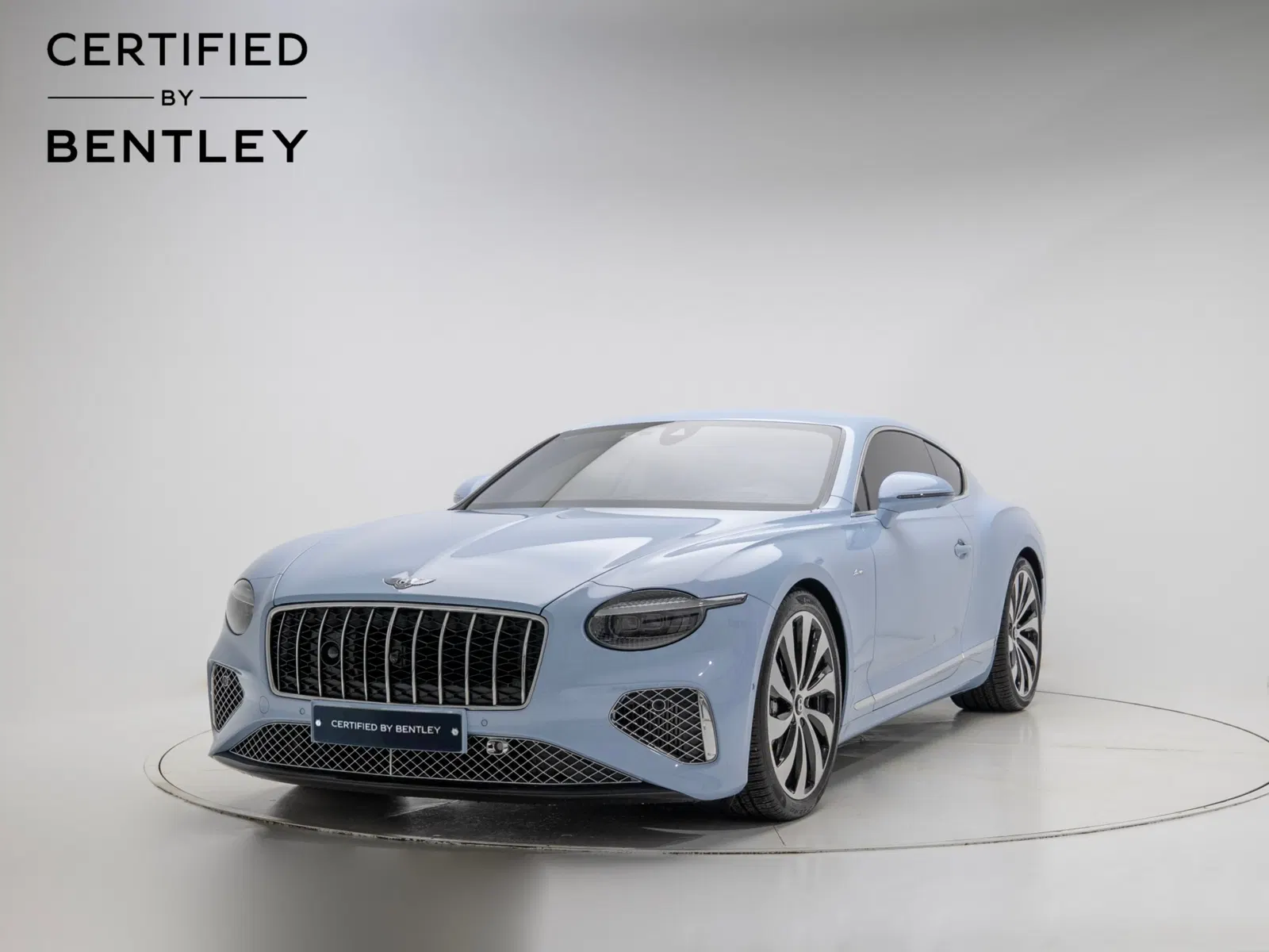 Bentley Continental GT 4e génération 4.0 GT Azure 2026 importée par Kaizen Motors