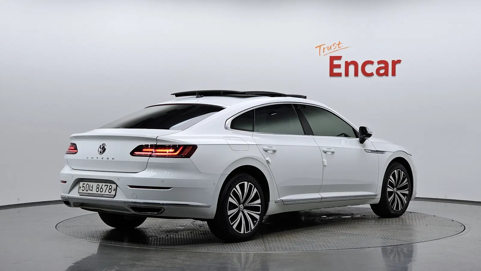 Volkswagen Arteon 2.0 TDI Premium 2019 — photo 1 sur 25