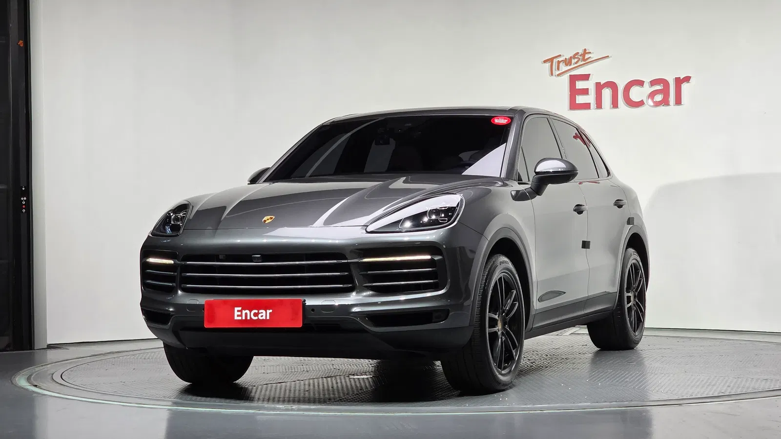 Porsche Cayenne (PO536) 3.0 2019 — photo 1 sur 32