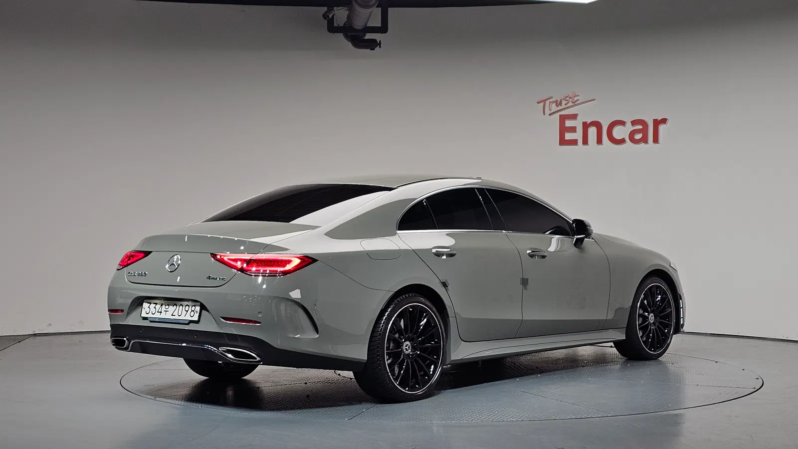 Mercedes-Benz CLS CLS450 4MAITC Designo Exclusive Edition (C257) 2020 — photo 1 sur 38