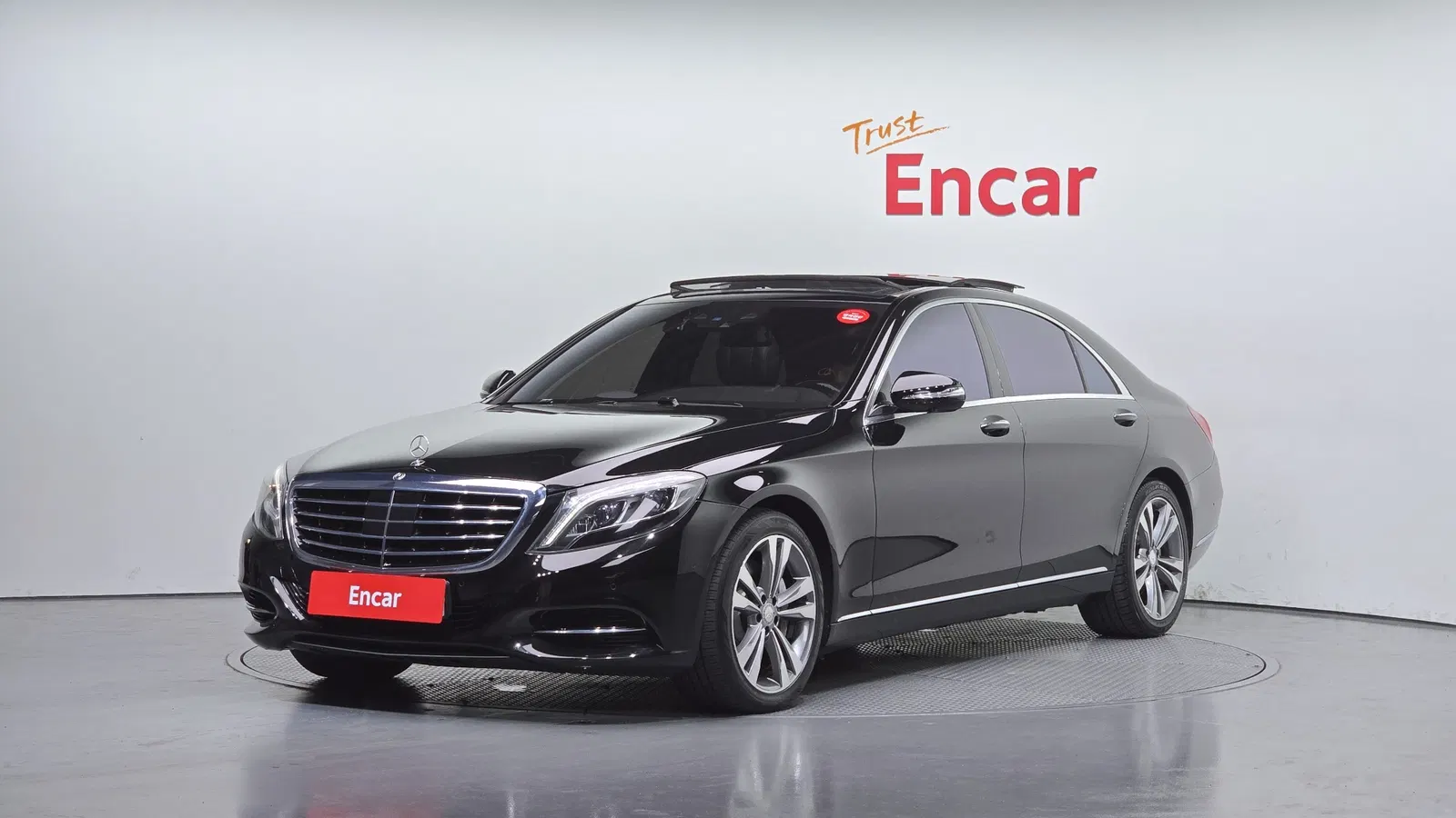 Mercedes-Benz Classe S S500L 4MATIC (W222) 2015 — photo 1 sur 20