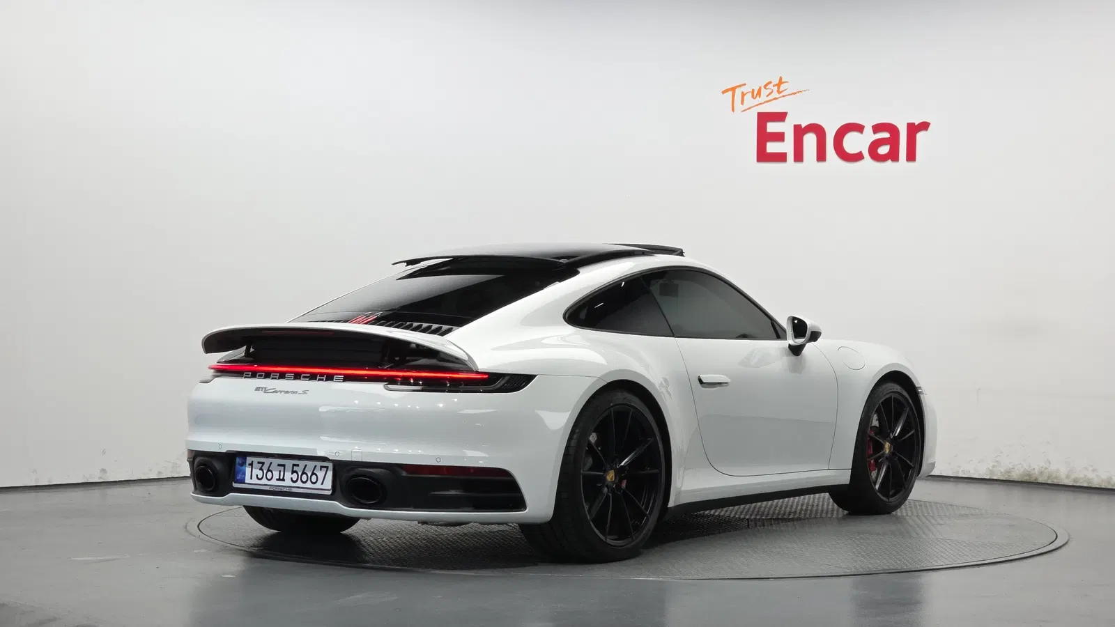 Porsche 911 (992) Carrera S 2024 — photo 1 sur 38