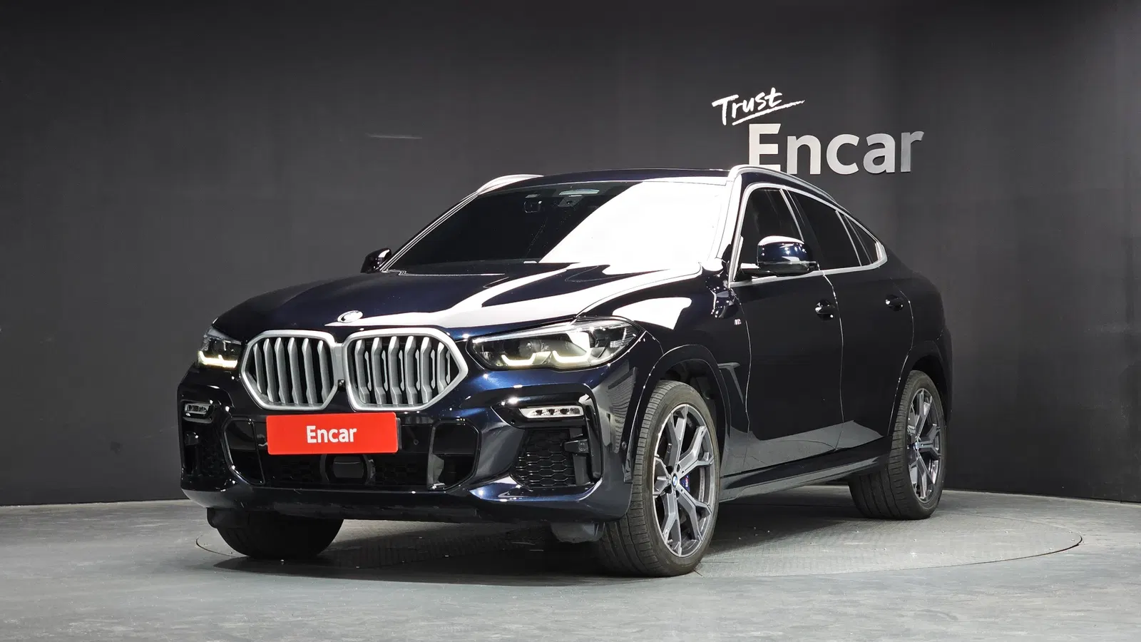 BMW X6 (G06) xDrive30d M Sport 2021 — photo 1 sur 31