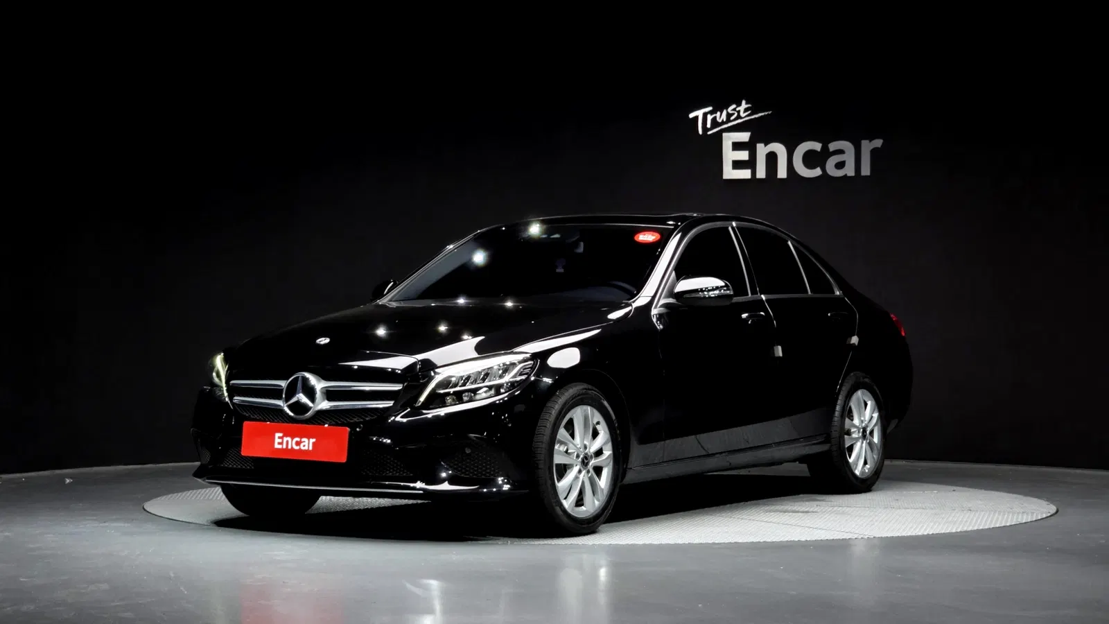 Mercedes-Benz Classe C C200 Avantgarde (W205) 2020 — photo 1 sur 35