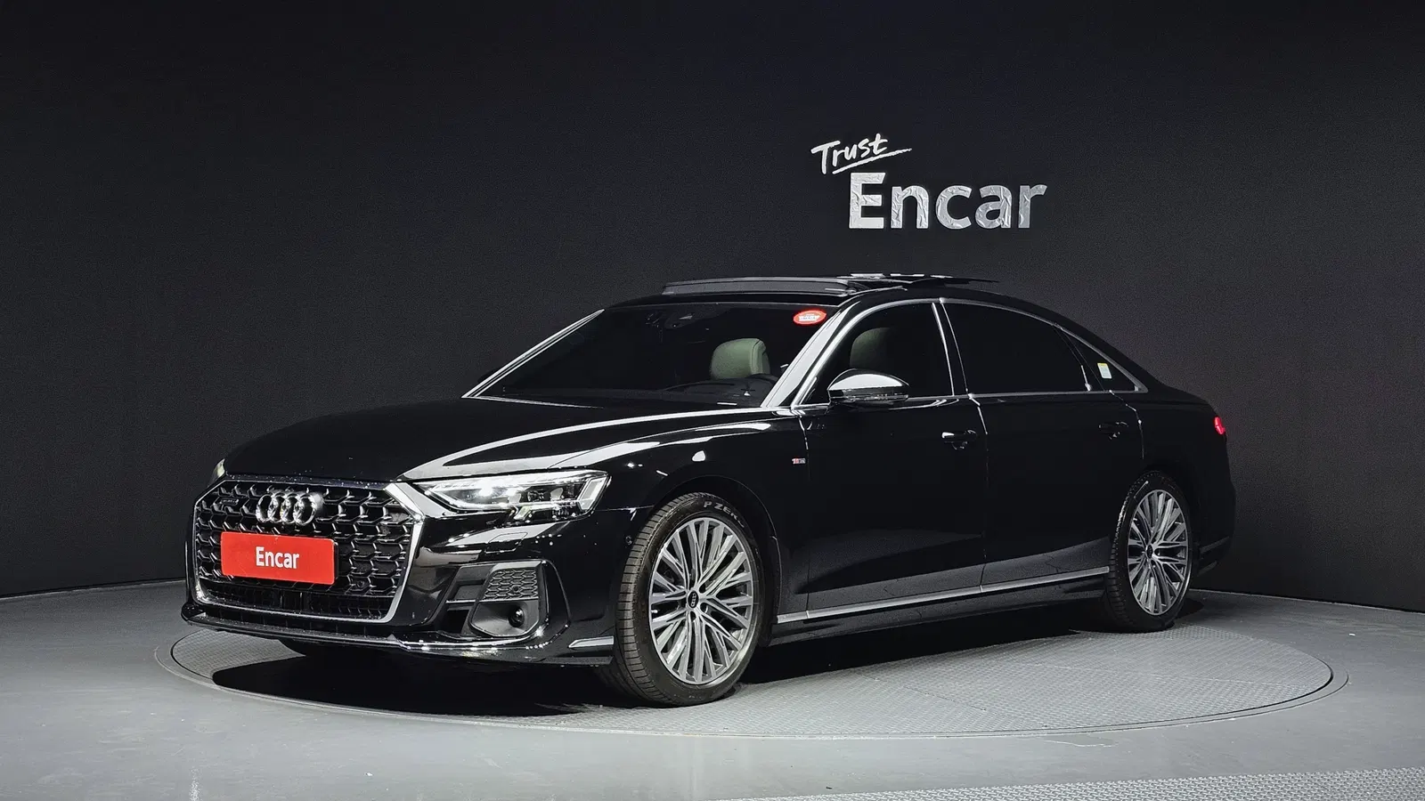 Audi A8 (D5) 55 TFSI Quattro Premium LWB 2022 — photo 1 sur 26