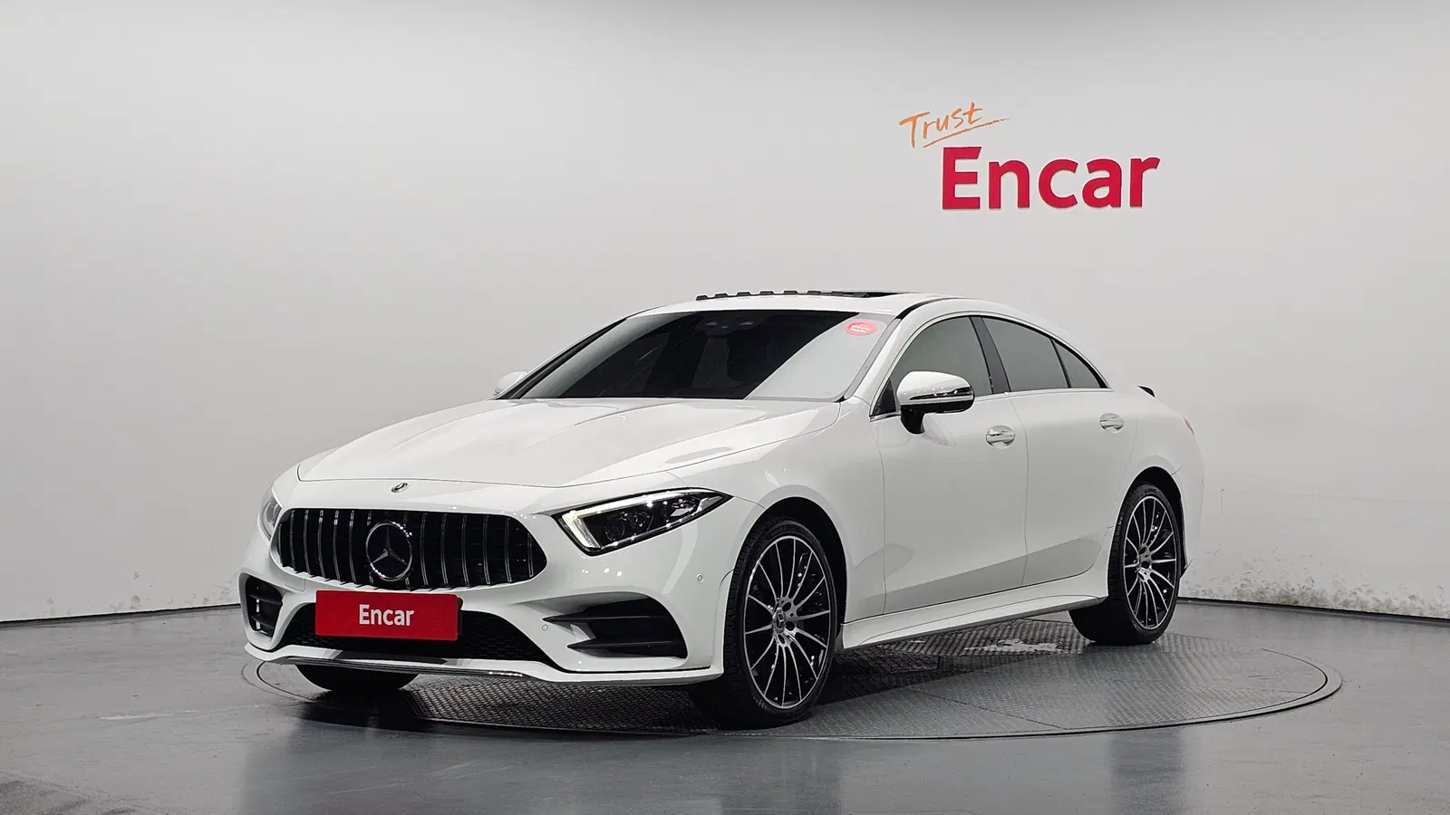 Mercedes-Benz CLS AMG Line · CLS450 4MATIC (C257) 2020 — photo 1 sur 20