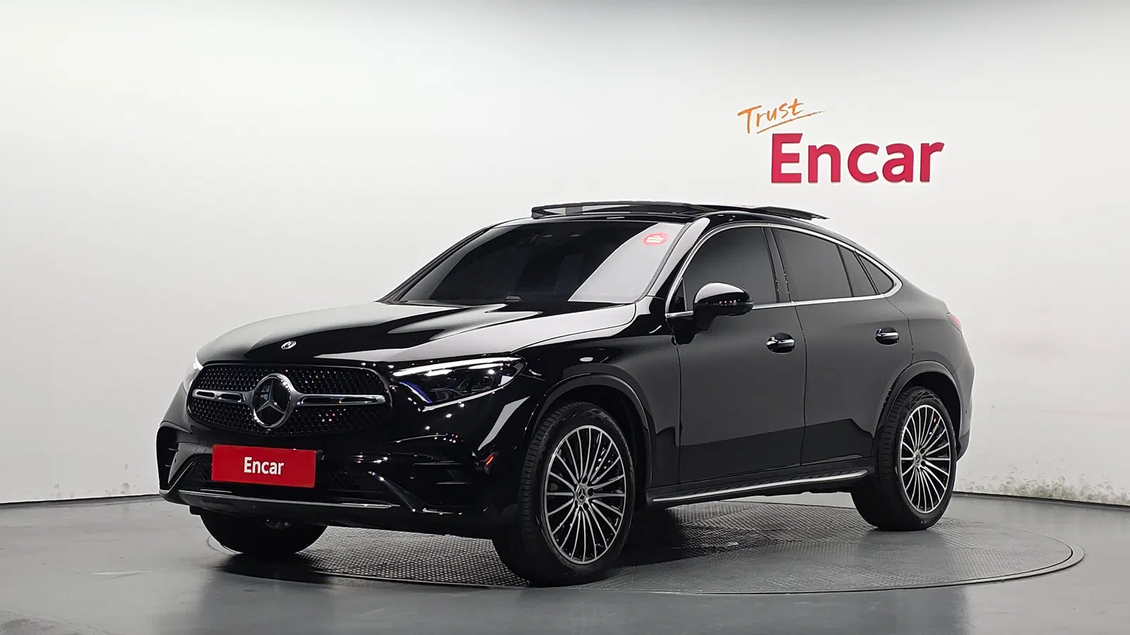 Mercedes-Benz GLC GLC300 4MATIC Coupé (X254) 2025 — photo 1 sur 33