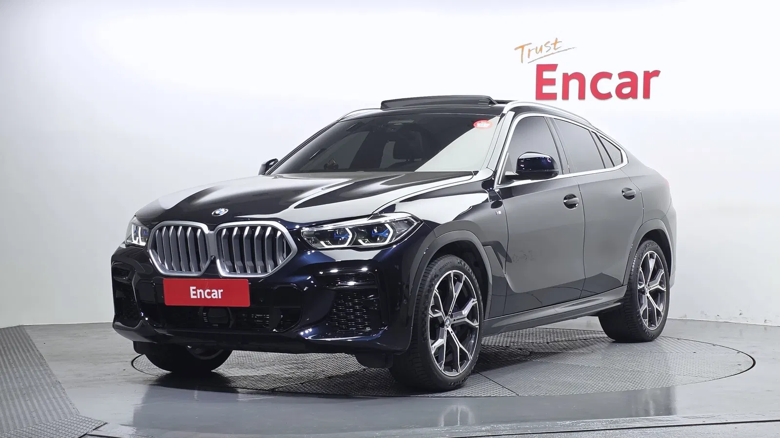BMW X6 (G06) xDrive40i M Sport 2023 — photo 1 sur 38