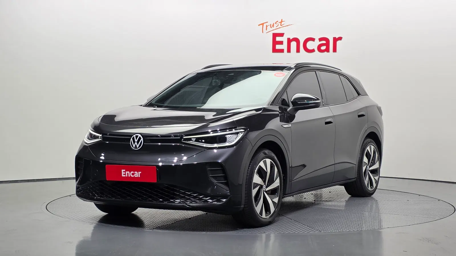 Volkswagen ID.4 Pro 2022 — photo 1 sur 31