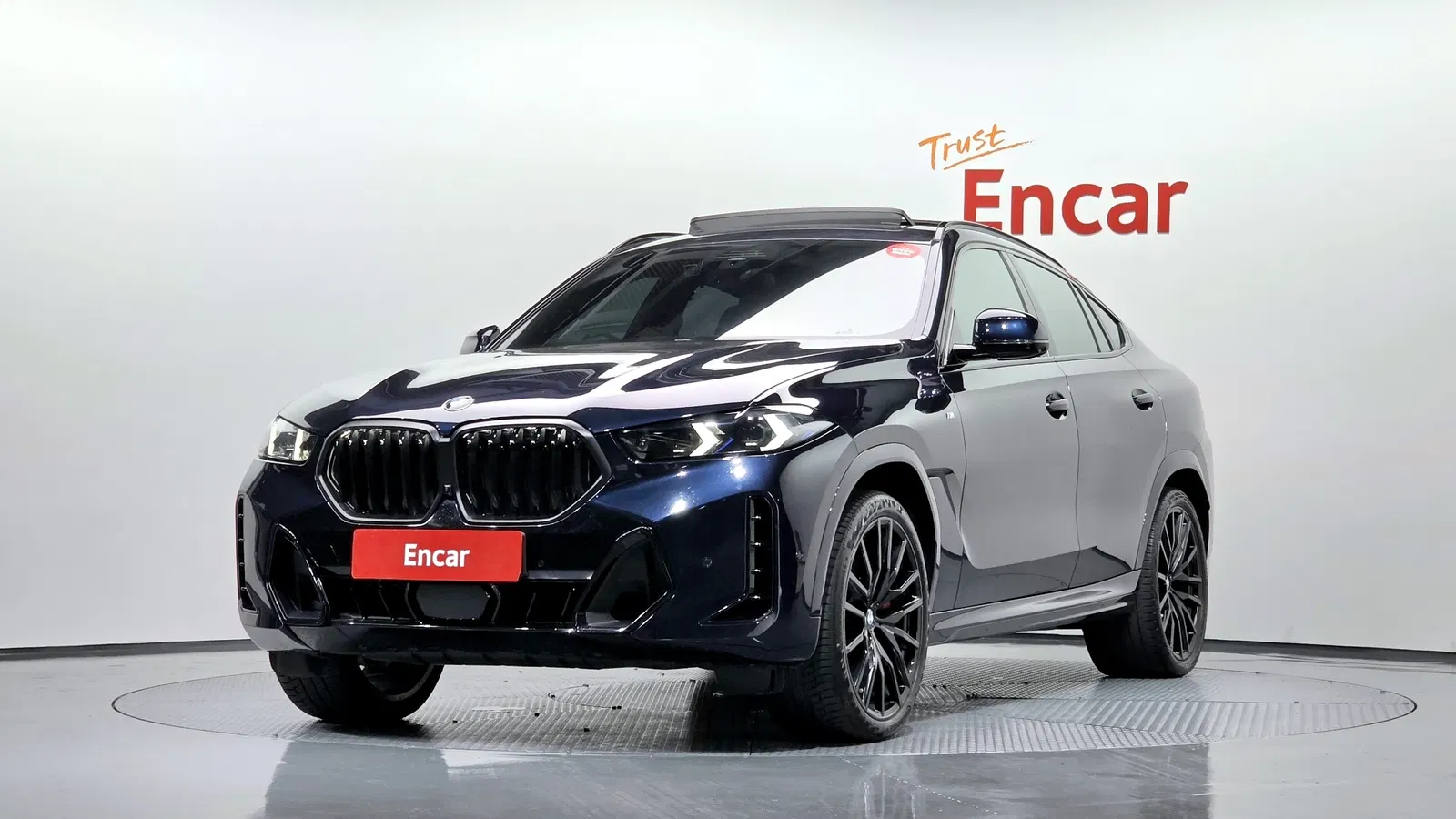 BMW X6 (G06) xDrive40d M Sport OnLine Exclusive 2025 — photo 1 sur 32