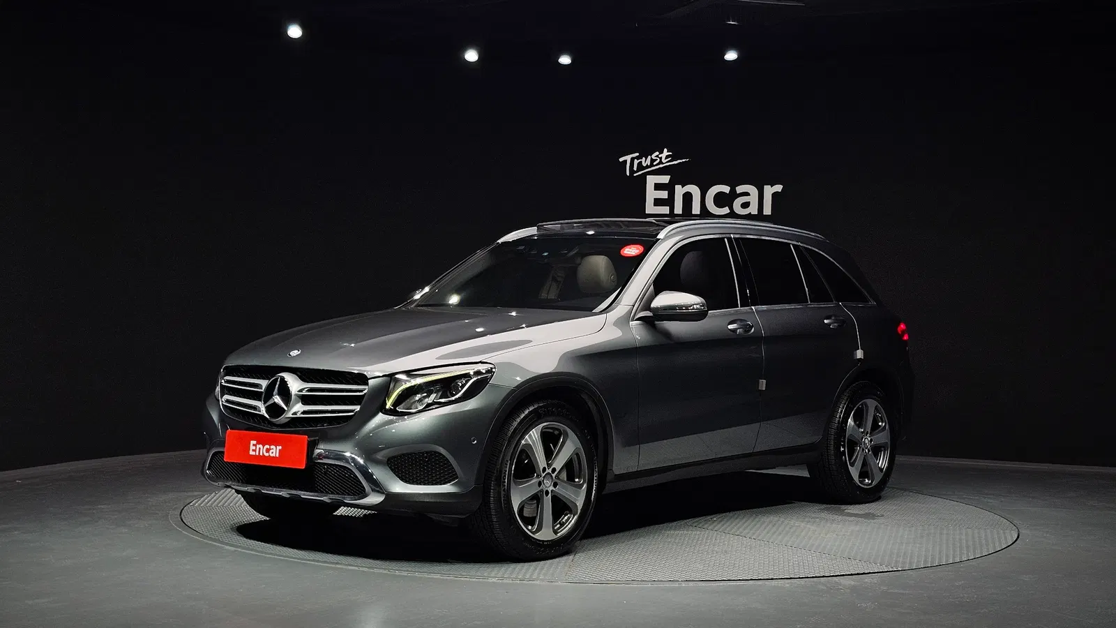 Mercedes-Benz GLC GLC220 d 4MATIC Premium (X253) 2017 — photo 1 sur 20