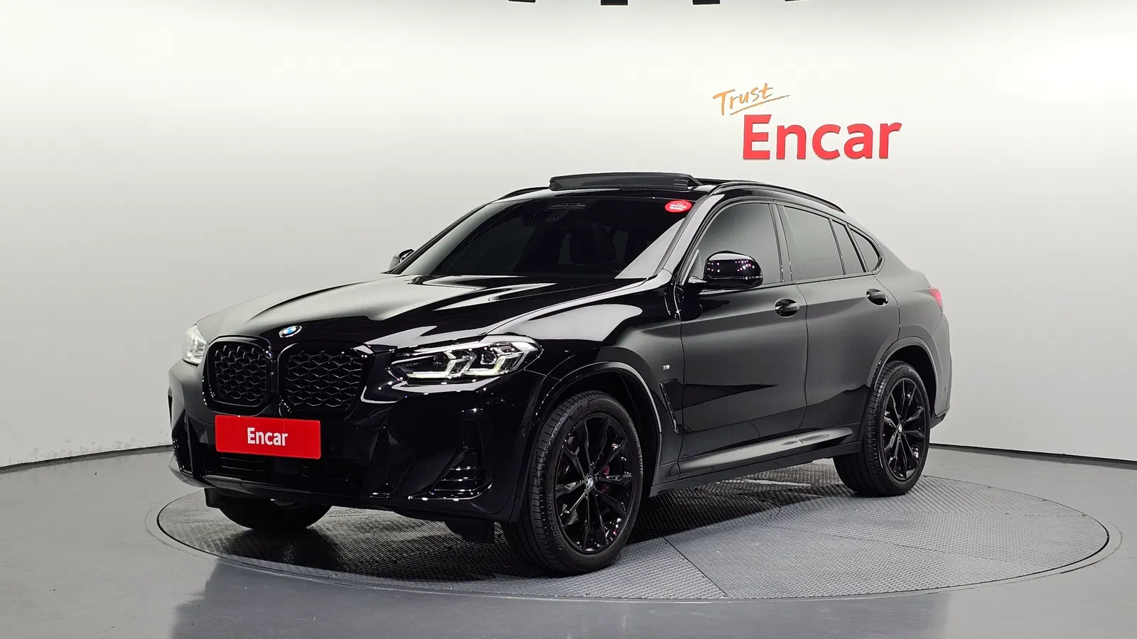 BMW X4 (G02) xDrive20i M Sport Pro Special Edition 2025 — photo 1 sur 30