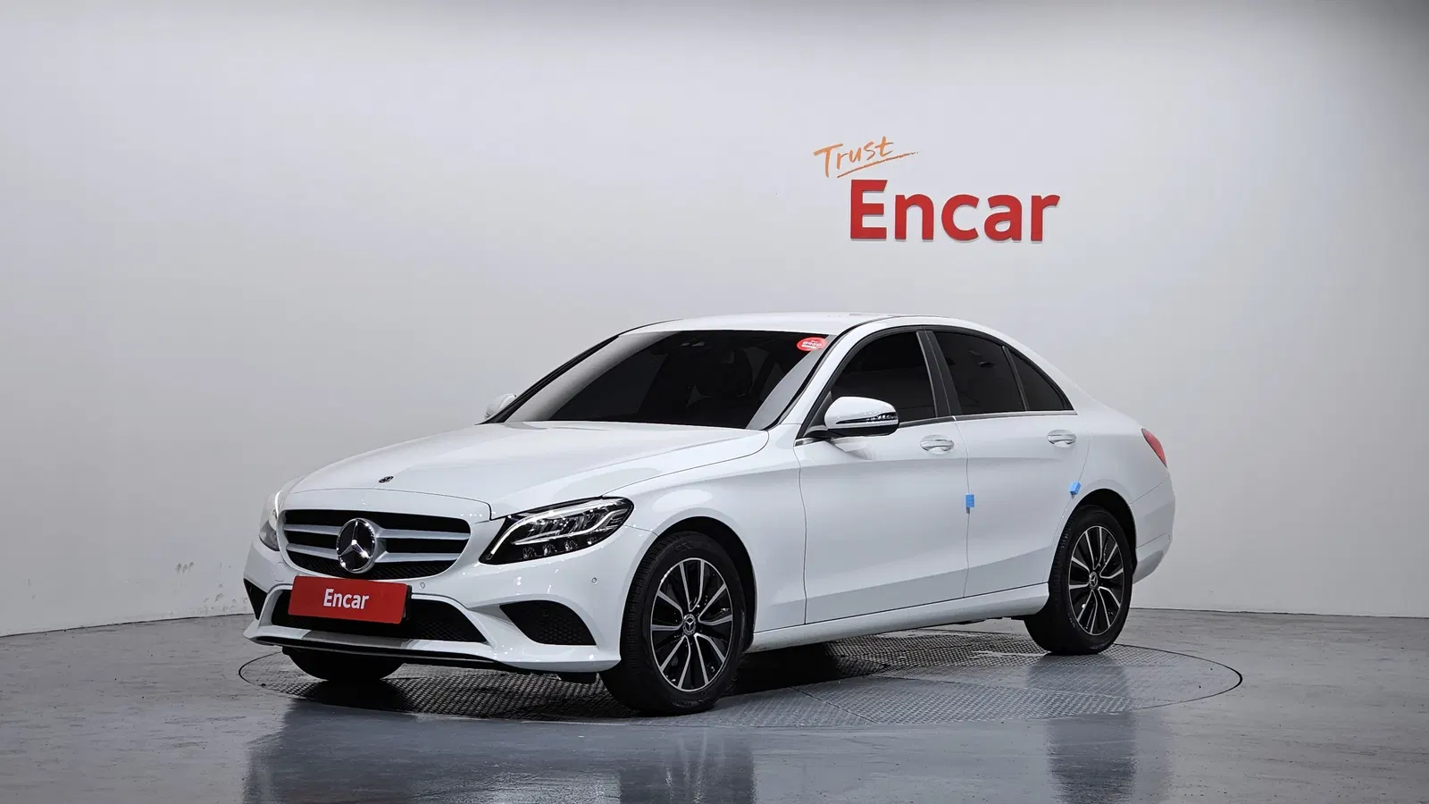 Mercedes-Benz Classe C C200 (W205) 2020 — photo 1 sur 30