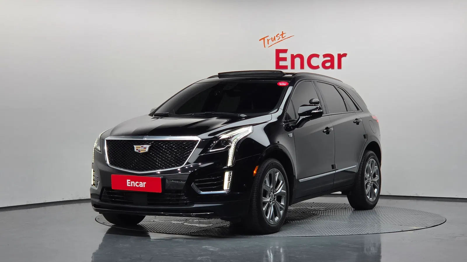 Cadillac XT5 3.6 Sport AWD 2020 — photo 1 sur 40
