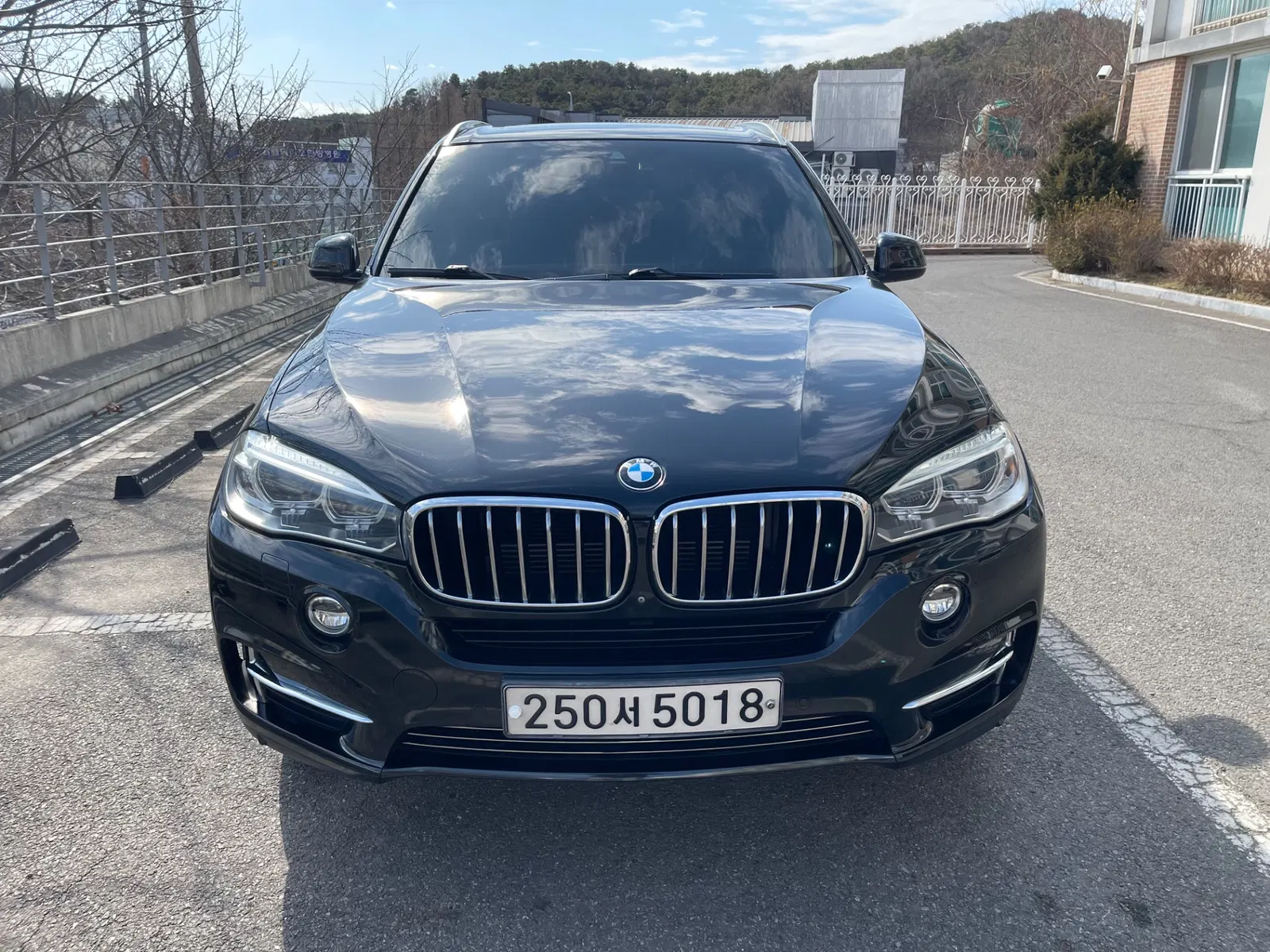 BMW X5 (F15) xDrive 40e iPerformance 2016 — photo 1 sur 14