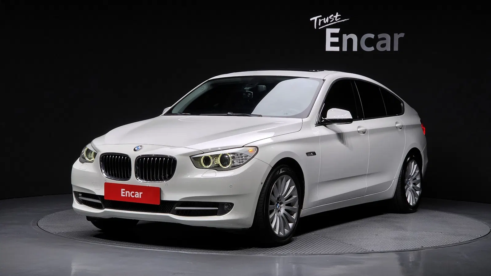 BMW Série 5 GT (F07) GT ED Edition 2013 — photo 1 sur 8