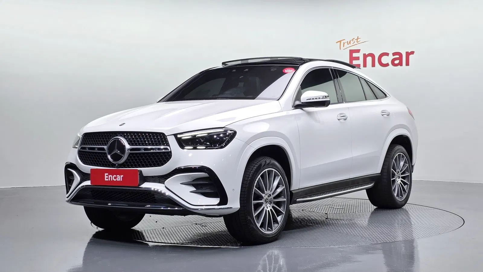 Mercedes-Benz GLE GLE450d 4MATIC Coupé (W167) 2023 — photo 1 sur 35