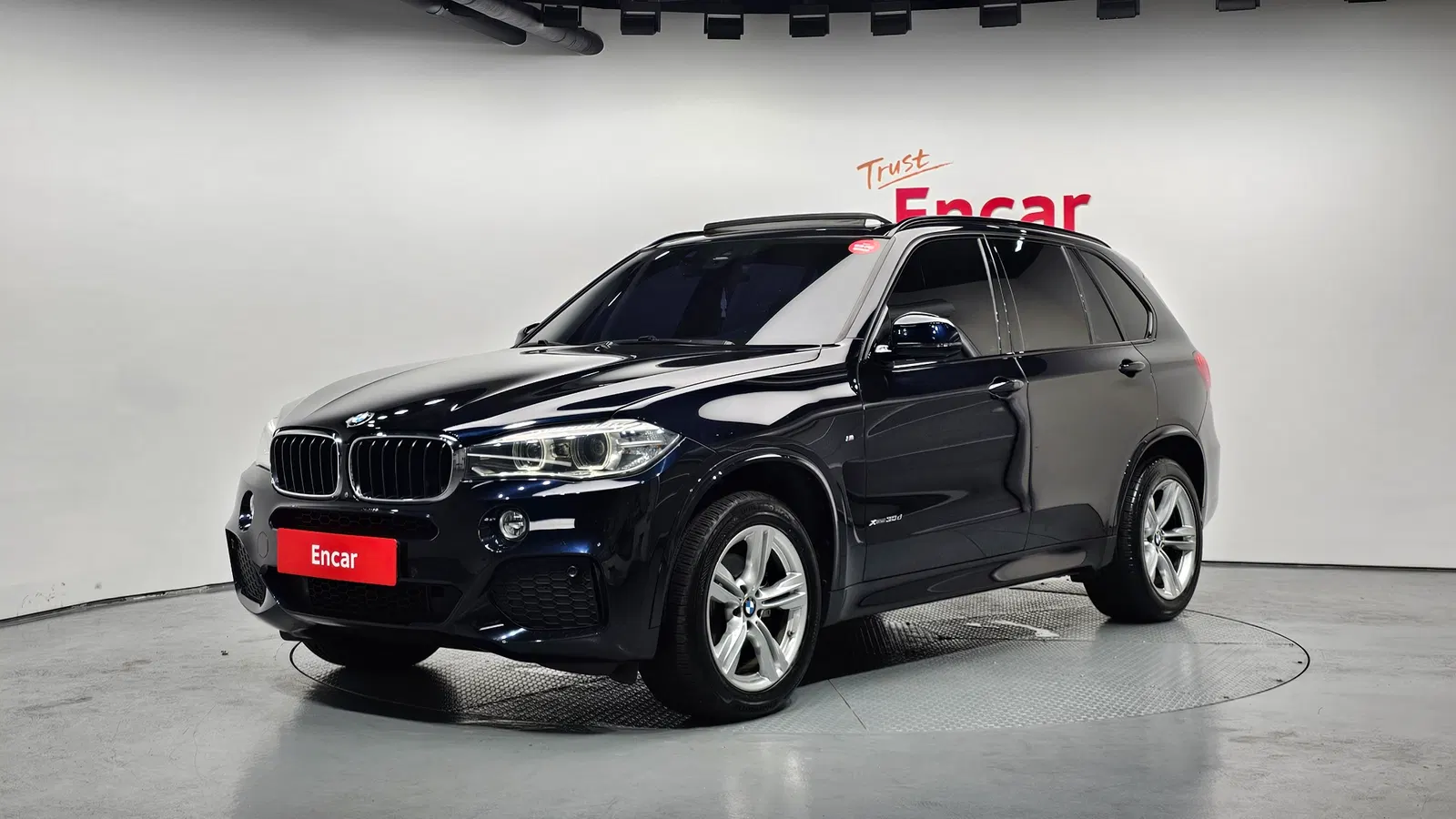 BMW X5 (F15) xDrive 30d M Sport 2018 — photo 1 sur 20
