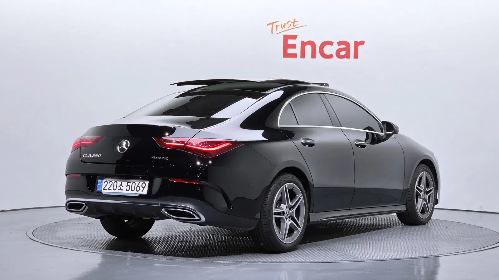 Mercedes-Benz CLA CLA250 4MATIC (C118) 2024 — photo 1 sur 31