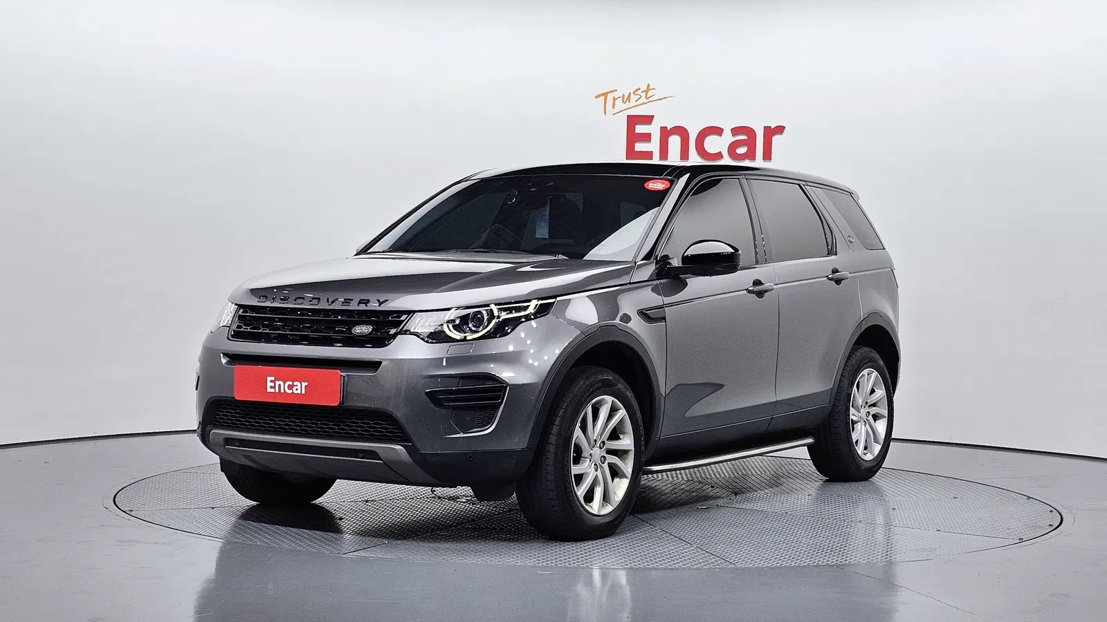 Land Rover Discovery Sport 2.0 TD4 SE 2019 — photo 1 sur 20