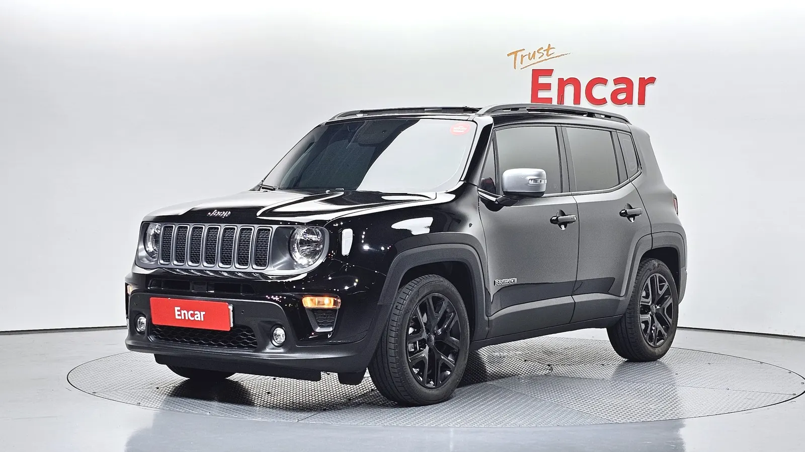 Jeep Renegade 1.3 Limited 2022 — photo 1 sur 37