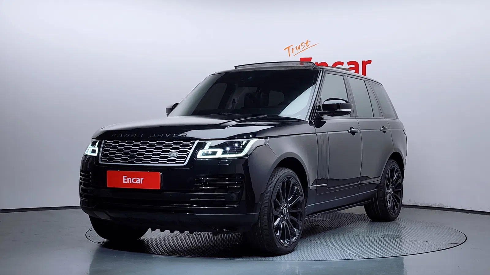 Land Rover Range Rover 4e génération 4.4 SDV8 AB Diesel 2014 — photo 1 sur 26