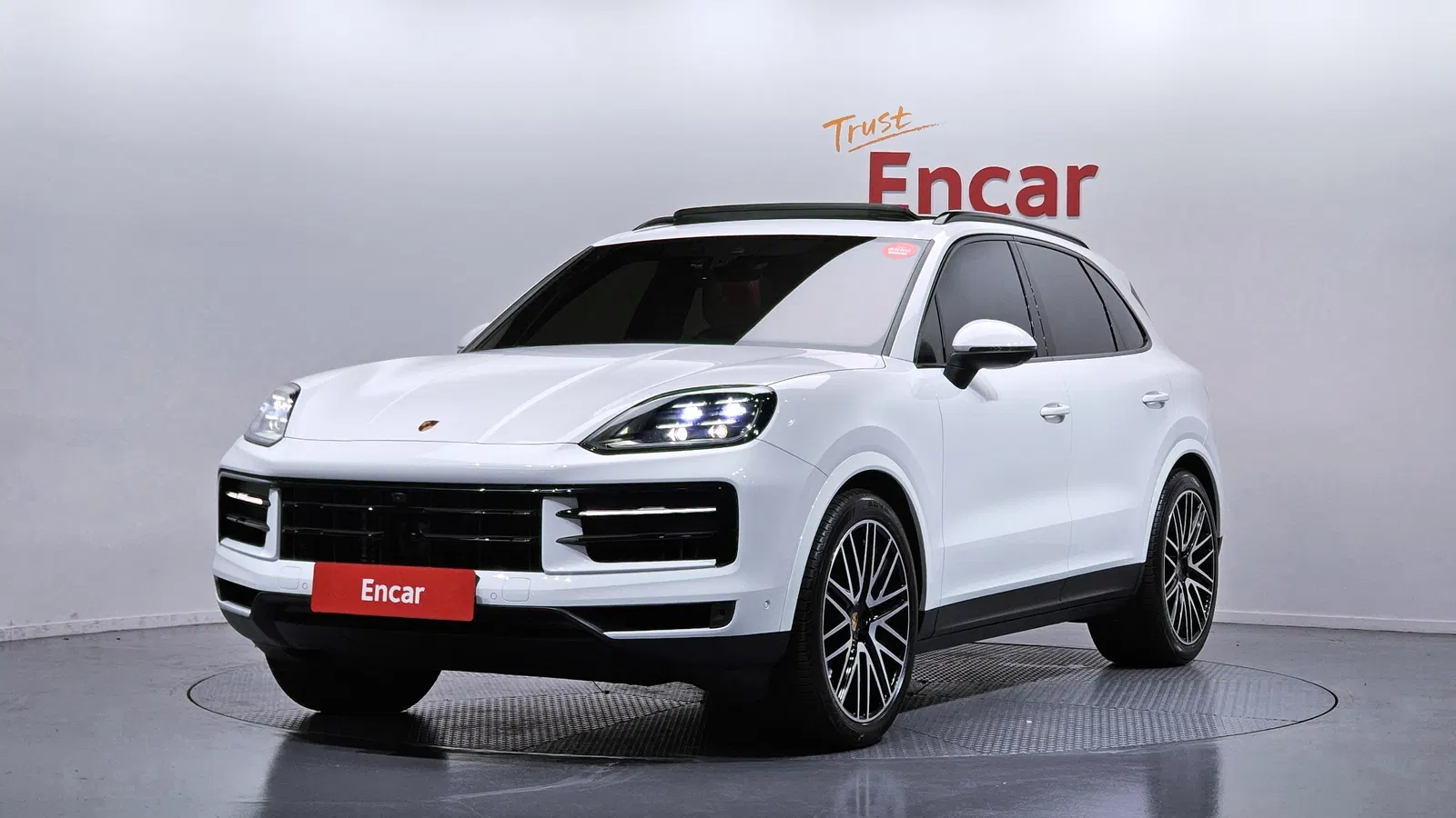 Porsche Cayenne (PO536) 3.0 2025 — photo 1 sur 40