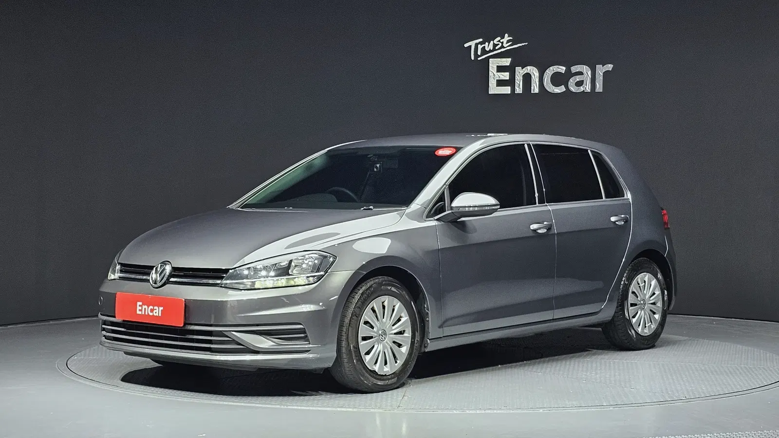 Volkswagen Golf 7e génération 1.4 TSI 2017 — photo 1 sur 20