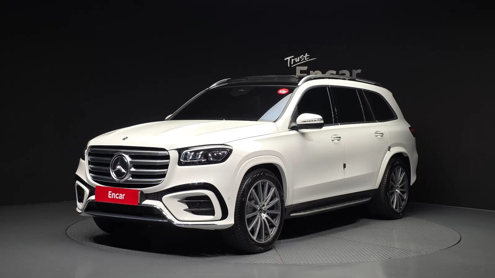 Mercedes-Benz GLS GLS450 4MATIC (X167) 2026 — photo 1 sur 32