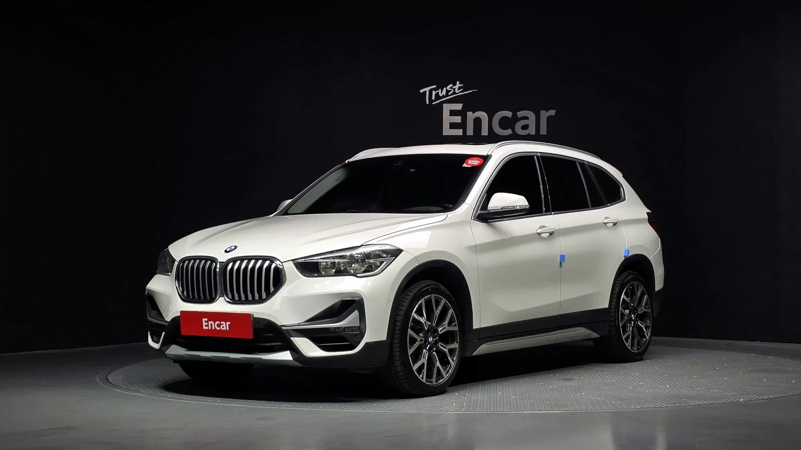 BMW X1 (F48) xDrive 20i xLine 2022 — photo 1 sur 31