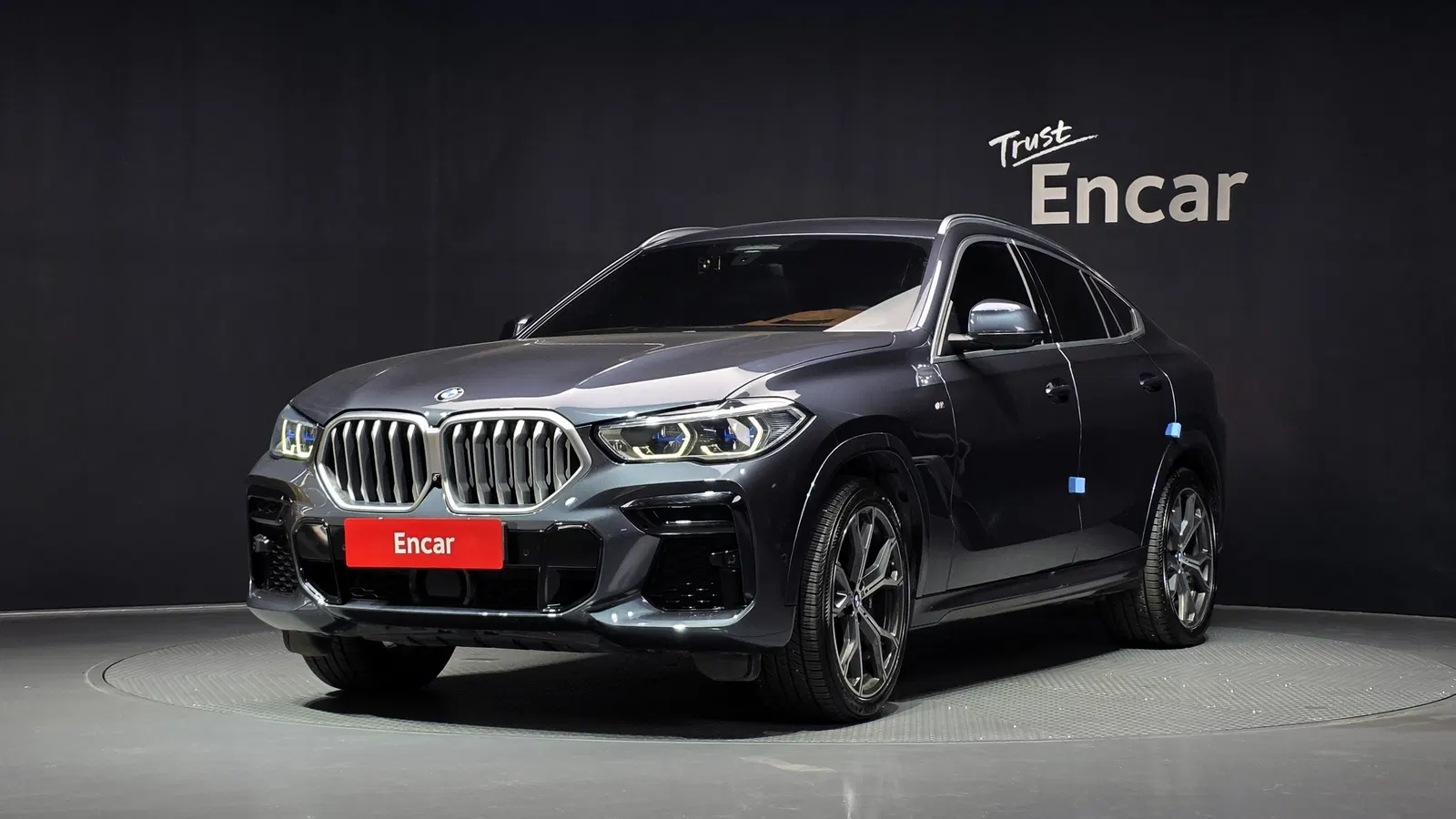 BMW X6 (G06) xDrive40i M Sport 2022 — photo 1 sur 31