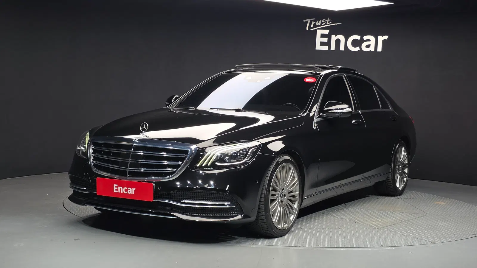 Mercedes-Benz Classe S S560L 4MATIC (W222) 2018 — photo 1 sur 20