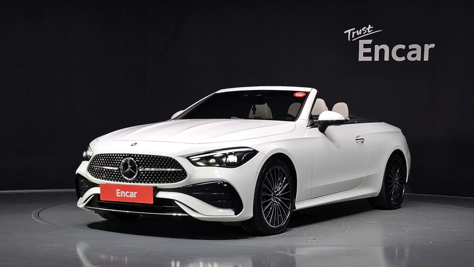 Mercedes-Benz CLE CLE200 Cabriolet (C236) 2025 — photo 1 sur 20