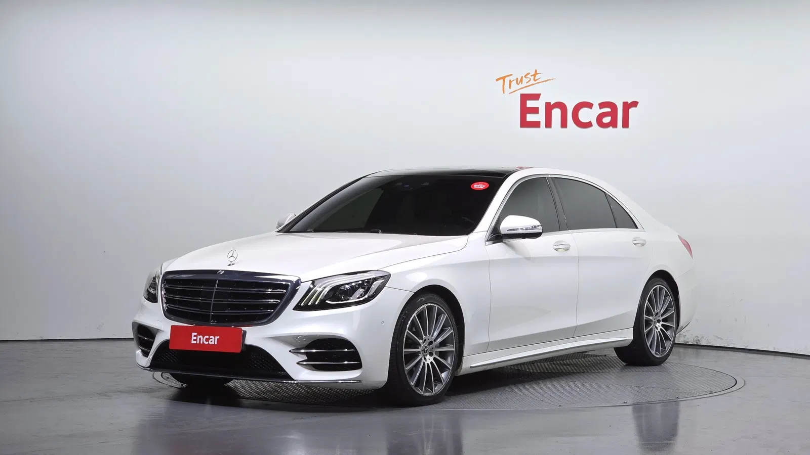 Mercedes-Benz Classe S S450L 4MATIC (W222) 2020 — photo 1 sur 20