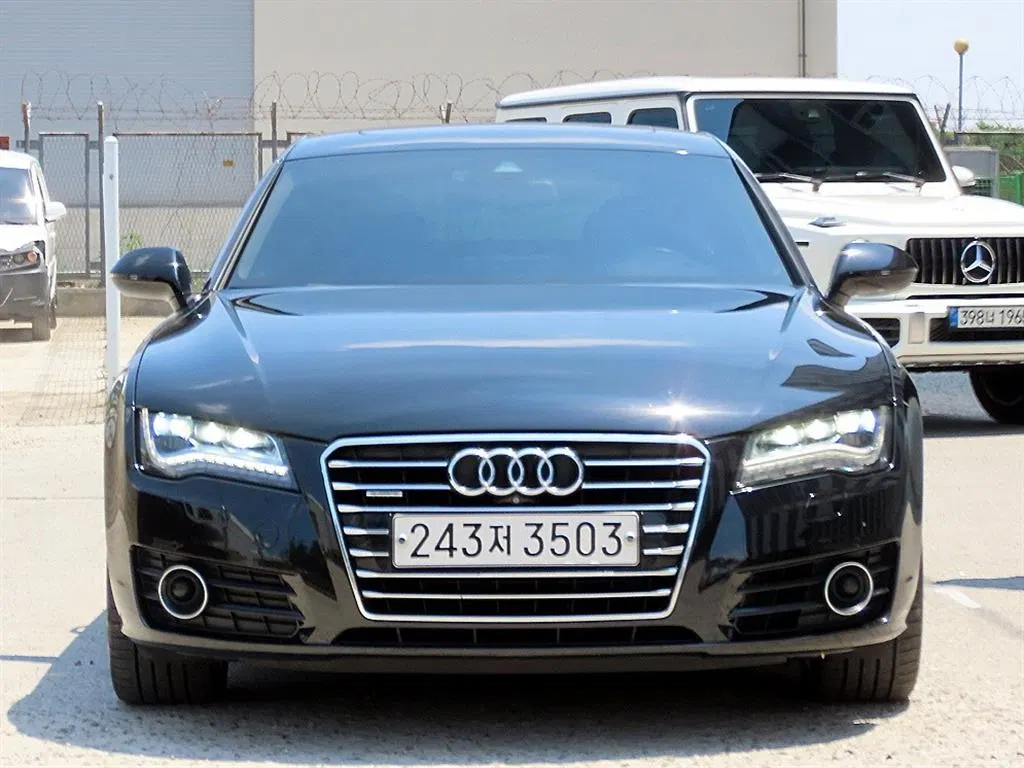 Audi A7 50 TFSI Quattro Dynamic 2015 — photo 1 sur 26
