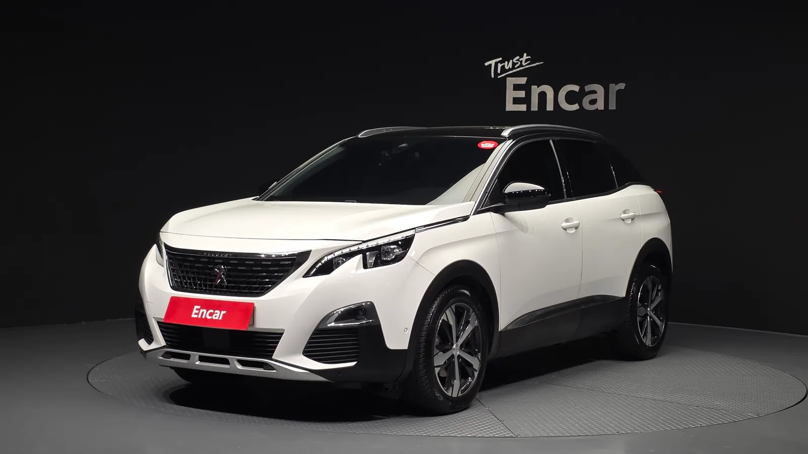 Peugeot 3008 2e génération 1.5 BlueHDi Allure 2019 — photo 1 sur 36