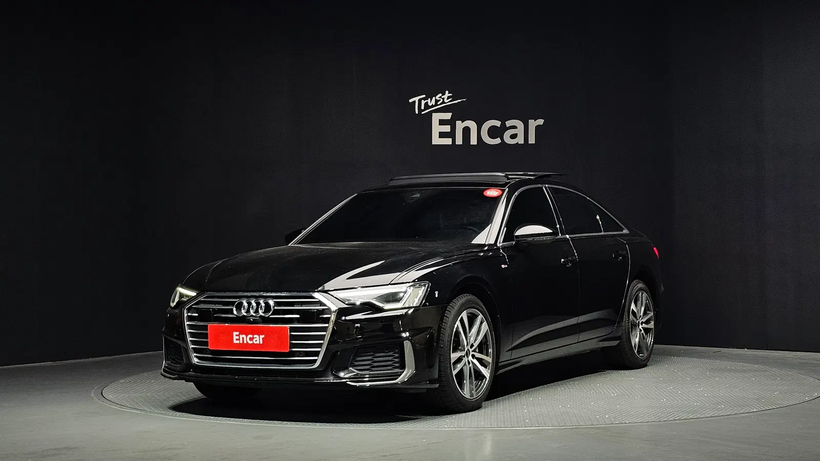 Audi A6 (C8) 45 TFSI Premium 2021 — photo 1 sur 35