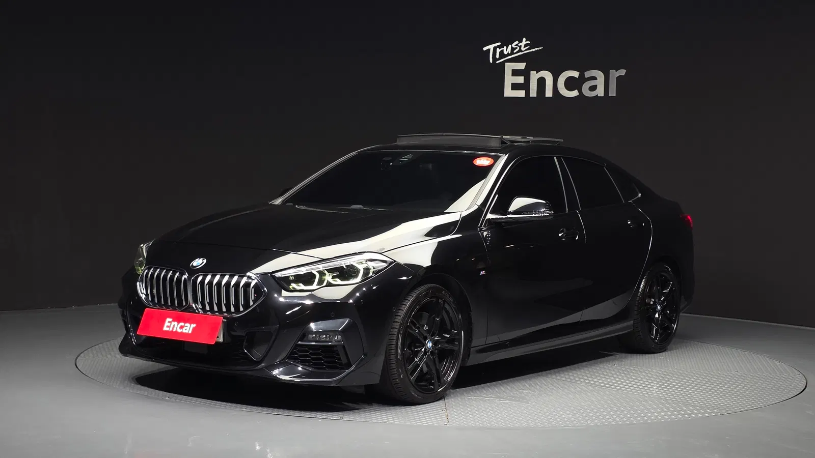 BMW Série 2 GranCoupé (F44) 220i M Sport 2022 — photo 1 sur 35