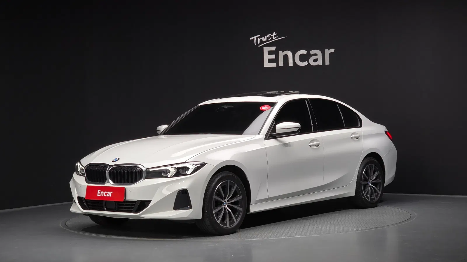 BMW Série 3 (G20) 320i 2024 — photo 1 sur 34