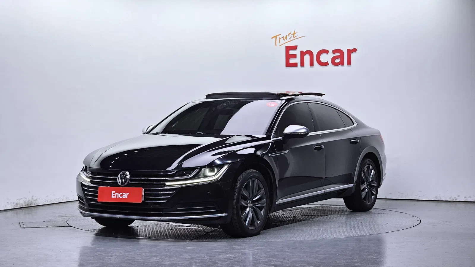 Volkswagen Arteon 2.0 TDI Premium 2018 — photo 1 sur 30
