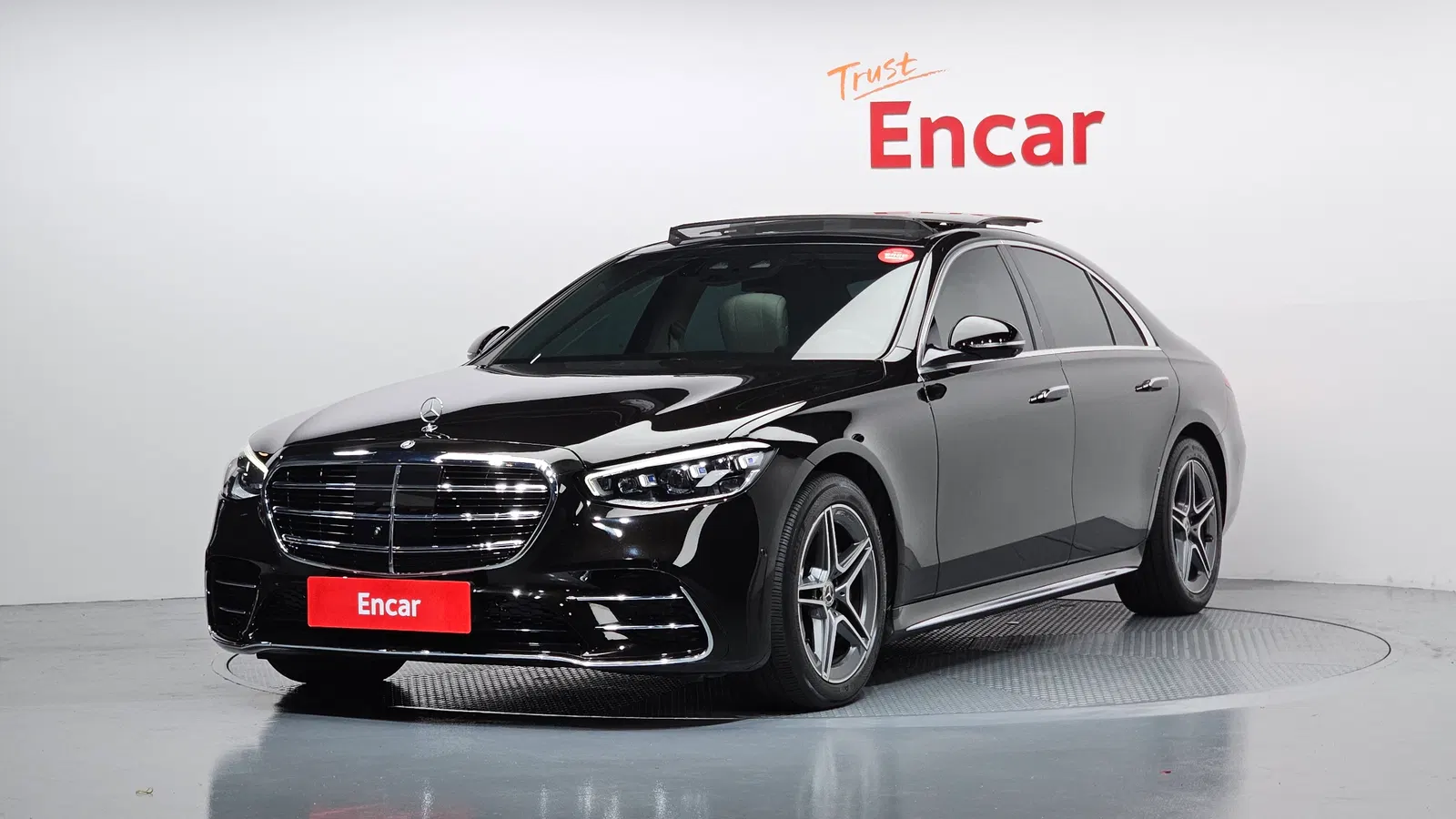 Mercedes-Benz Classe S S400 d 4MATIC (W223) 2023 — photo 1 sur 36