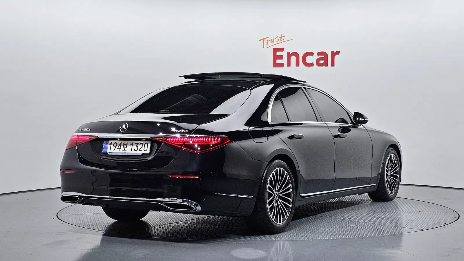 Mercedes-Benz Classe S S450 d 4MATIC (W223) 2024 — photo 1 sur 34