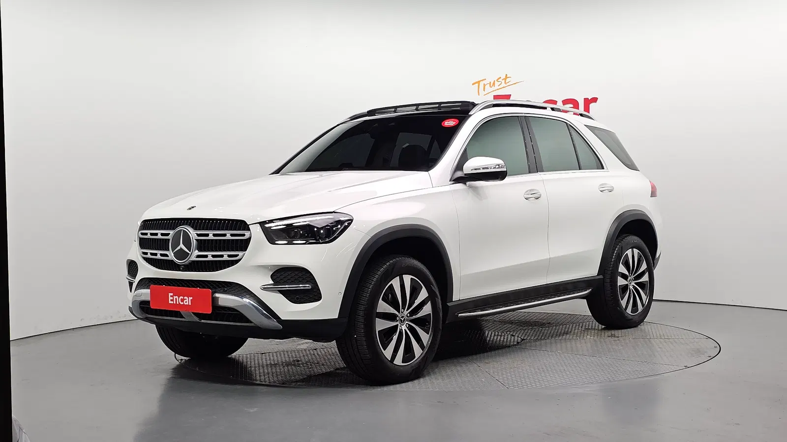 Mercedes-Benz GLE GLE300d 4MATIC (W167) 2024 — photo 1 sur 39