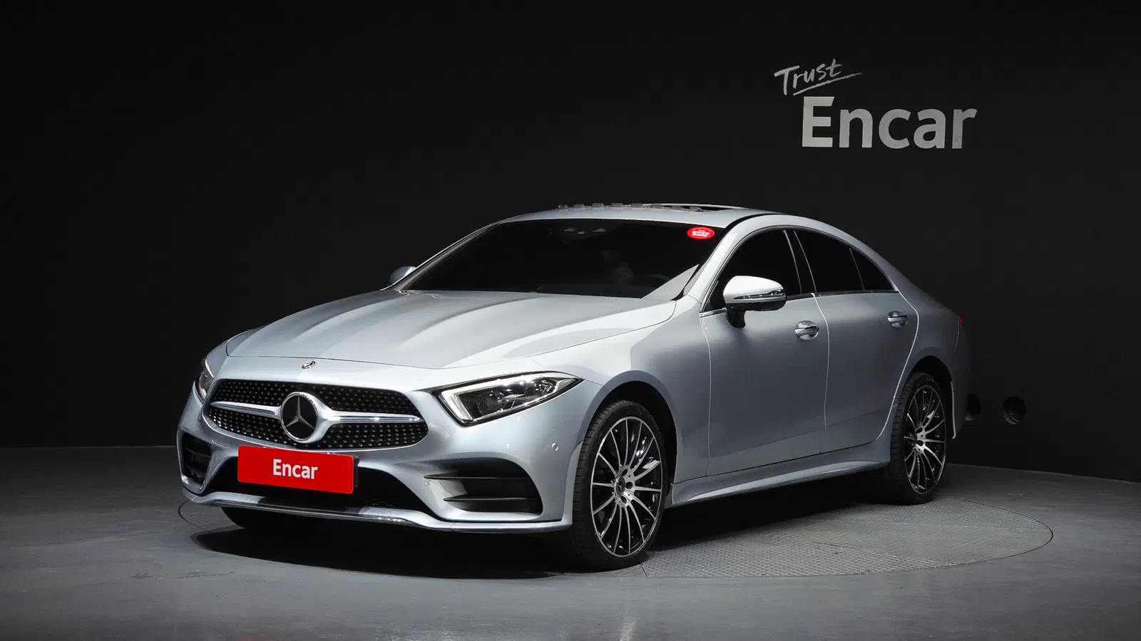Mercedes-Benz CLS AMG Line · CLS450 4MATIC (C257) 2021 — photo 1 sur 33