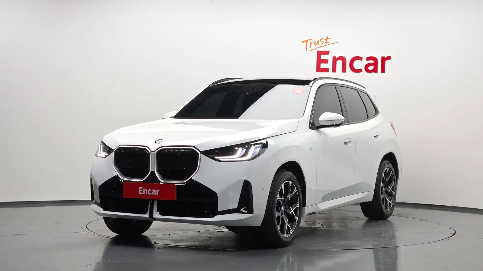 BMW X3 (G45) xDrive 20 M Sport 2026 — photo 1 sur 33