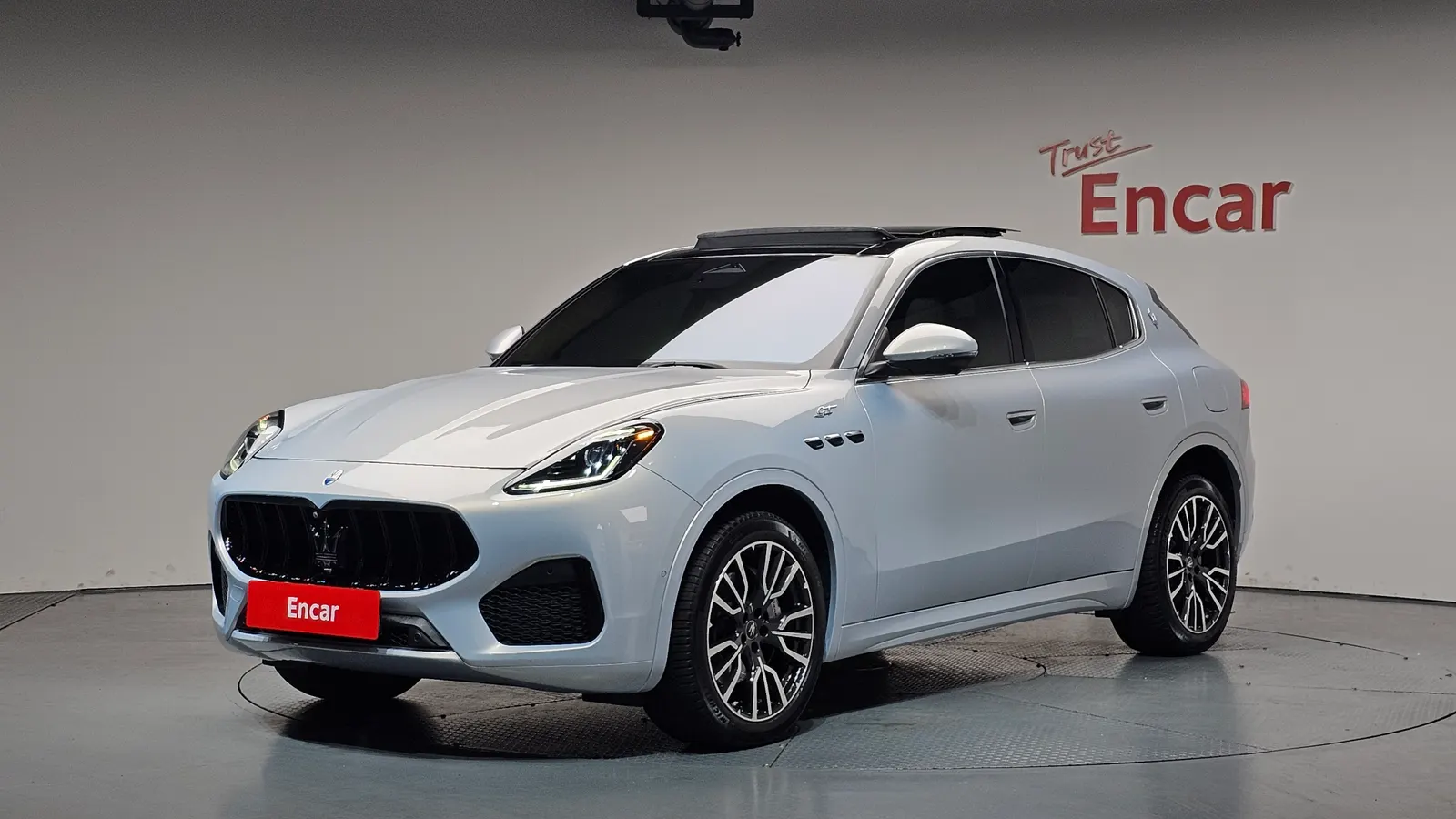 Maserati Grecale 2.0 AWD GT 2023 — photo 1 sur 20