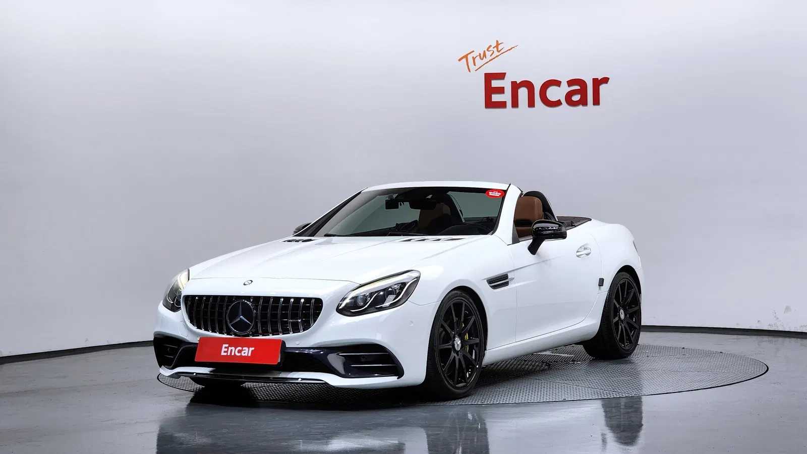 Mercedes-AMG SLC SLC43 (R172) 2017 — photo 1 sur 20