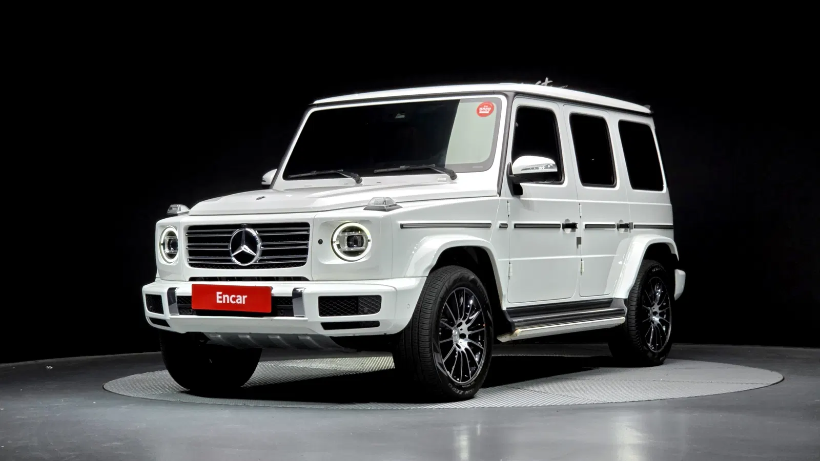 Mercedes-Benz Classe G G400d (W463b) 2024 — photo 1 sur 26