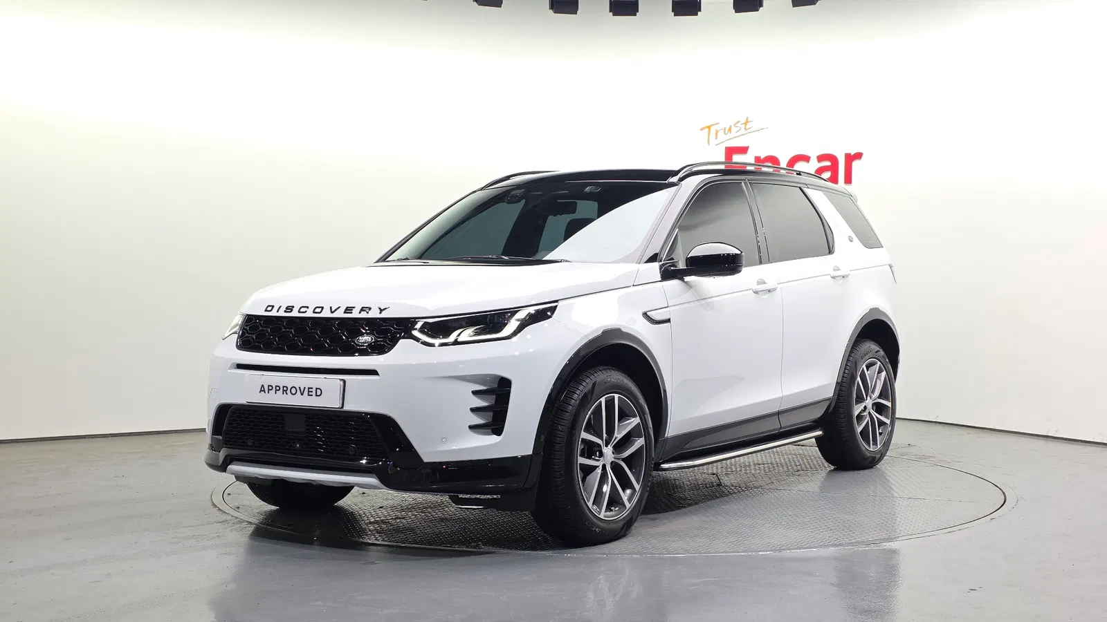 Land Rover Discovery Sport 2e génération P250 Landmark 2026 — photo 1 sur 20